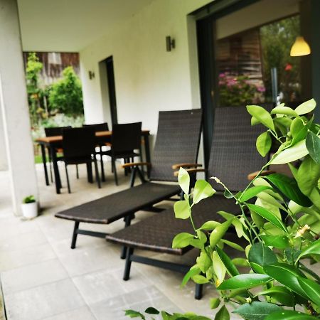 Ferienwohnung In Der Rhoen Sitzmann Bischofsheim an der Rhön Exteriör bild