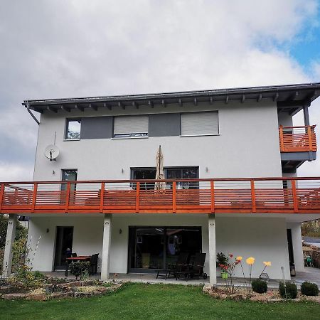 Ferienwohnung In Der Rhoen Sitzmann Bischofsheim an der Rhön Exteriör bild