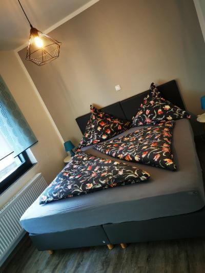 Ferienwohnung In Der Rhoen Sitzmann Bischofsheim an der Rhön Exteriör bild