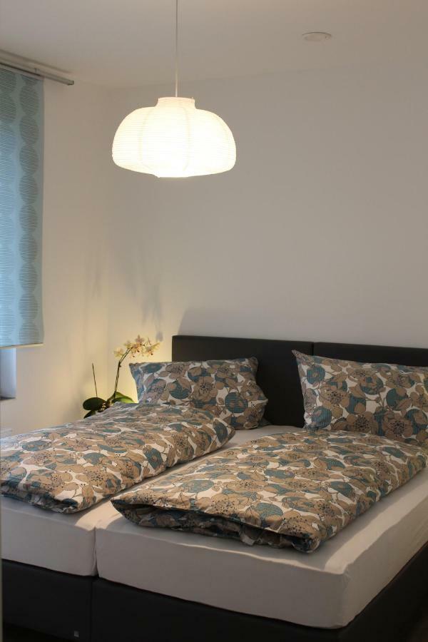 Ferienwohnung In Der Rhoen Sitzmann Bischofsheim an der Rhön Exteriör bild