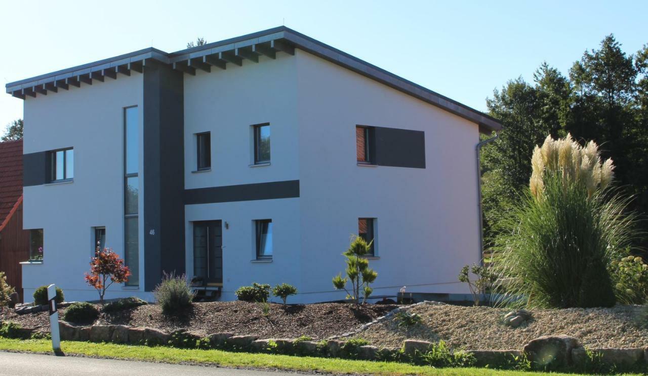 Ferienwohnung In Der Rhoen Sitzmann Bischofsheim an der Rhön Exteriör bild