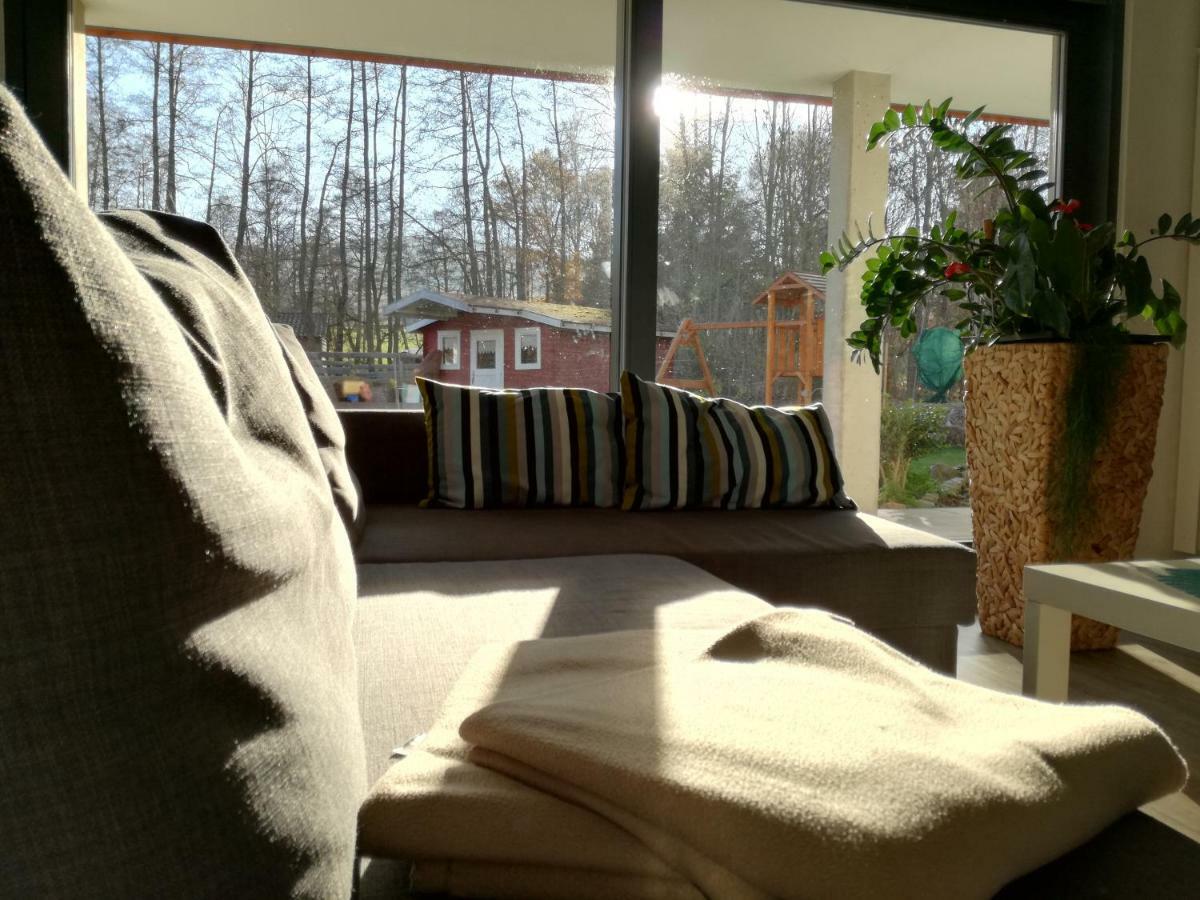 Ferienwohnung In Der Rhoen Sitzmann Bischofsheim an der Rhön Exteriör bild