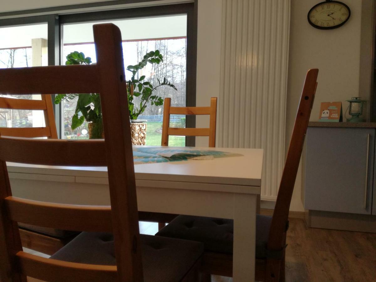 Ferienwohnung In Der Rhoen Sitzmann Bischofsheim an der Rhön Exteriör bild