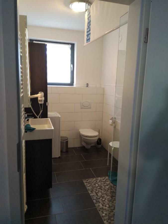 Ferienwohnung In Der Rhoen Sitzmann Bischofsheim an der Rhön Exteriör bild